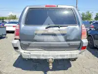 2003 Toyota 4 RUNNER фото