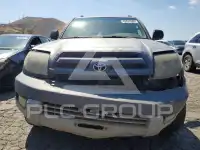 2003 Toyota 4 RUNNER фото