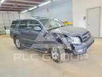 2003 Toyota 4 RUNNER фото