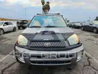 2003 Toyota RAV4 фото