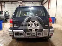 2003 Toyota RAV4 фото
