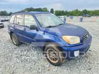 2003 Toyota RAV4 фото
