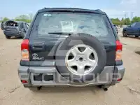 2003 Toyota RAV4 фото