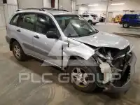 2003 Toyota RAV4 фото