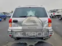 2003 Toyota RAV4 фото