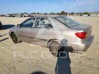 2003 Toyota COROLLA фото