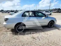 2003 Toyota COROLLA фото