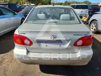 2003 Toyota COROLLA photo
