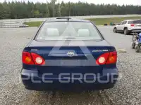 2003 Toyota COROLLA фото