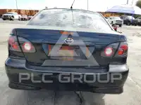 2003 Toyota COROLLA фото