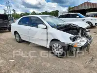 2003 Toyota COROLLA фото