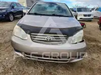 2003 Toyota COROLLA фото