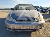 2003 Toyota COROLLA фото