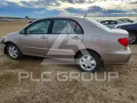 2003 Toyota COROLLA фото