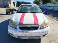 2003 Toyota COROLLA фото
