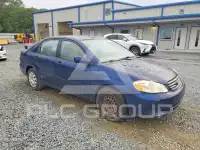 2003 Toyota COROLLA фото