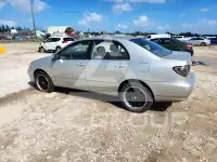 2003 Toyota COROLLA фото