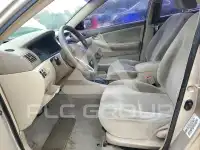 2003 Toyota COROLLA фото