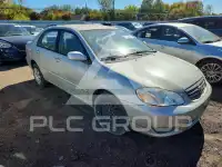 2003 Toyota COROLLA photo