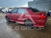 2003 Toyota COROLLA фото