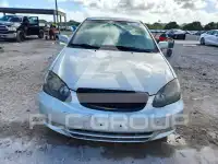 2003 Toyota COROLLA фото