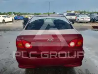 2003 Toyota COROLLA фото