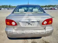 2003 Toyota COROLLA фото