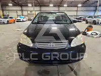 2003 Toyota COROLLA фото