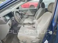 2003 Toyota COROLLA фото