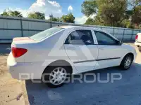 2003 Toyota COROLLA фото