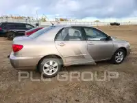 2003 Toyota COROLLA фото