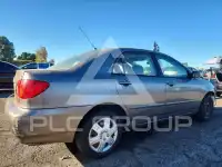 2003 Toyota COROLLA фото