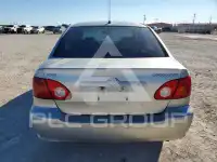 2003 Toyota COROLLA фото
