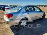 2003 Toyota COROLLA photo