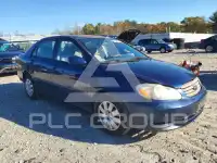 2003 Toyota COROLLA фото