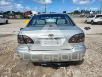 2003 Toyota COROLLA фото