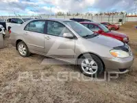 2003 Toyota COROLLA фото