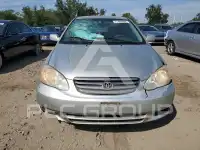 2003 Toyota COROLLA фото