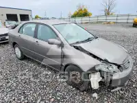 2003 Toyota COROLLA photo