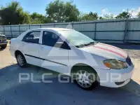 2003 Toyota COROLLA фото