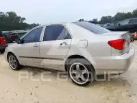 2003 Toyota COROLLA фото
