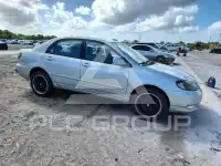 2003 Toyota COROLLA фото