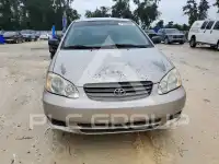 2003 Toyota COROLLA фото