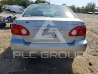 2003 Toyota COROLLA фото