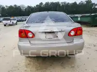 2003 Toyota COROLLA фото