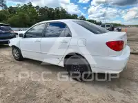 2003 Toyota COROLLA фото
