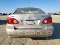 2003 Toyota COROLLA фото