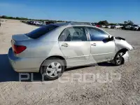 2003 Toyota COROLLA фото