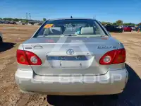2003 Toyota COROLLA photo