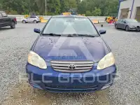 2003 Toyota COROLLA фото